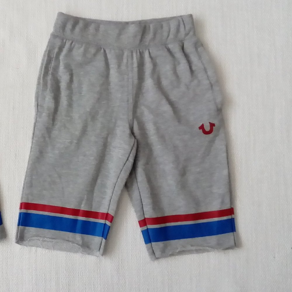 True Religion True Shorts Little Boys Style TU729K